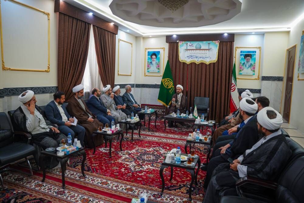 بهره‌برداری از ظرفیت بی پایان آستان‌های مقدس برای ترویج معارف اهل بیت(ع)