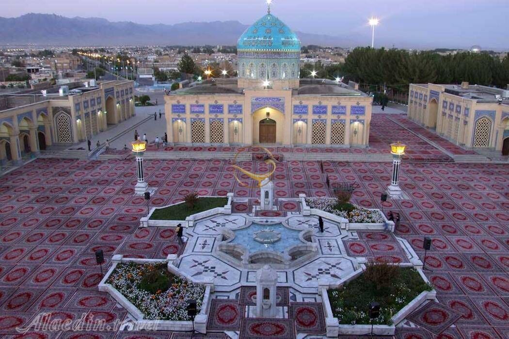 برگزاری ویژه برنامه‌های فرهنگی به مناسبت هفته دفاع مقدس در زیارتگاه شهید مدرس(ره)