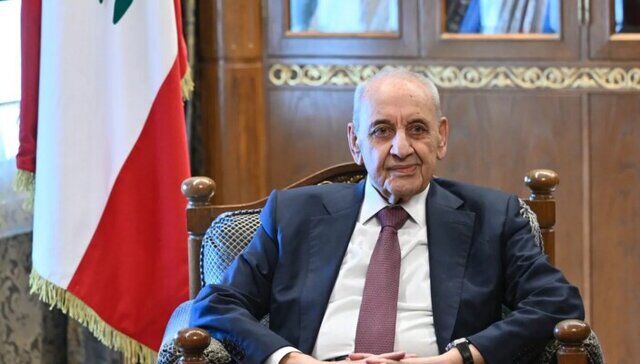 نبیه بری در سالگرد شهادت سید حسن نصرالله: «نصرت الهی نزدیک است»