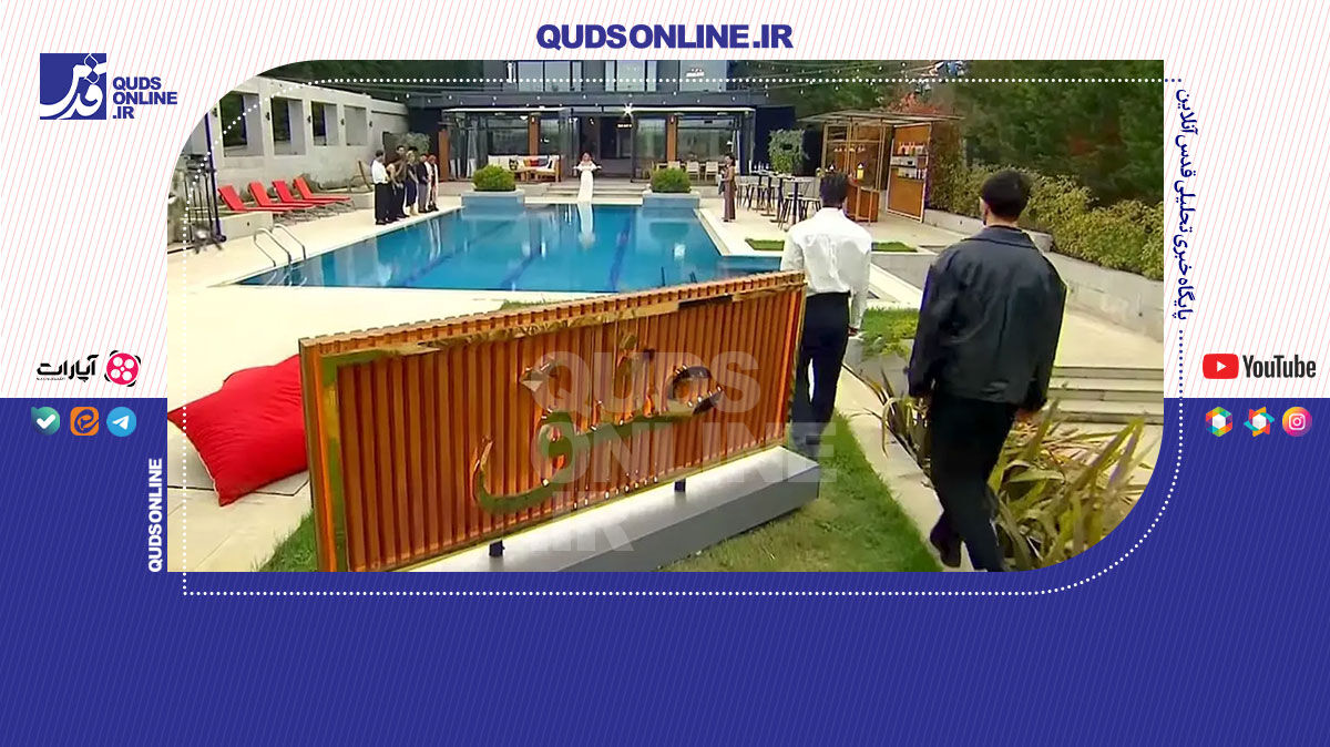 فیلم | اعتراف پرستو صالحی در خصوص برنامه عشق ابدی