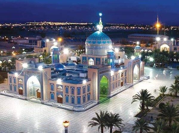 اجرای ویژه برنامه‌های متنوع به مناسبت هفته دفاع مقدس در میقات الرضا(ع)