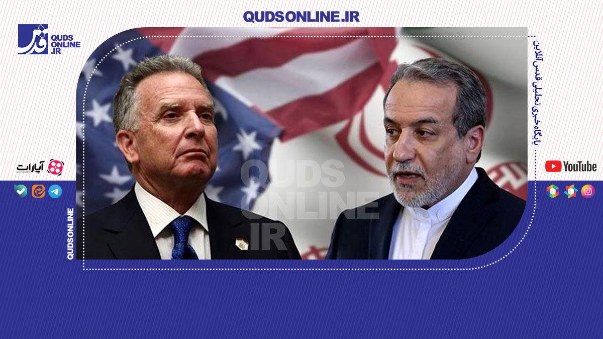 فیلم | ادعای تماس عراقچی با ویتکاف در سازمان ملل