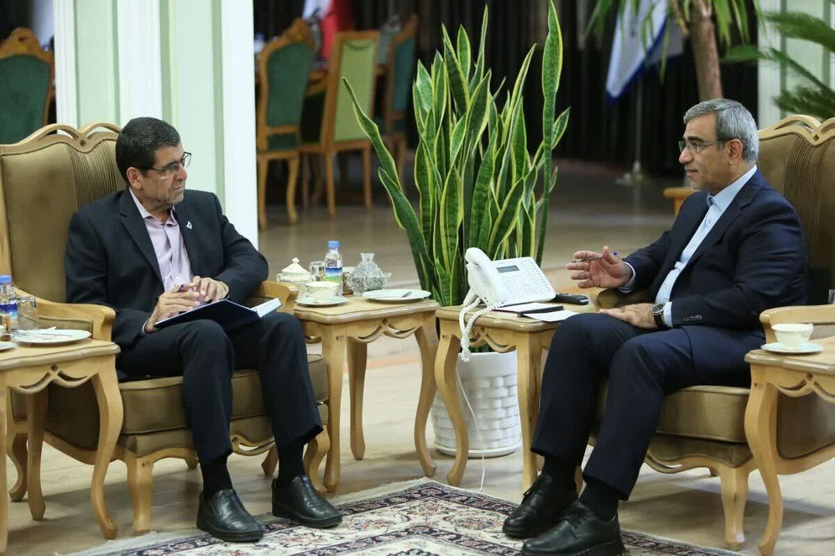 استاندار خراسان رضوی: ایجاد دفتری برای مدیران دستگاه‌های اجرایی در دانشگاه‌ها ضروری است