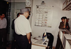 از آرشیو قدس | قیمت باورنکردنی دلار در دهه هفتاد