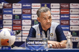 مورایس: از حضور دوباره در ایران خوشحالم/ عاشق هواداران تراکتور هستم