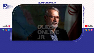 فیلم | لاریجانی: آمریکا زمانی که از جنگ خسته شد، بیاید مذاکره کند