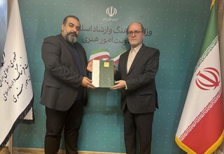 دبیر چهل و چهارمین جشنواره تئاتر فجر منصوب شد