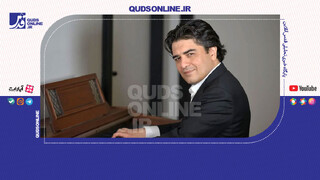 فیلم | پیانو نوازی سامان احتشامی در برنامه کارناوال