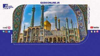 فیلم | قرب مقام بندگی‌ات را ملک نداشت