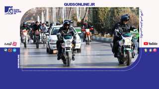 فیلم | پلیس ۱۱۰ چند دقیقه بعد از تماس، سر صحنه حاضر می‌شود؟