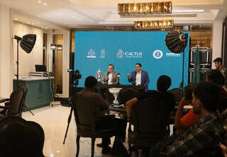 مالک باشگاه کاکتوس خراسان:هدف من معرفی دوومیدانی‌کار المپیکی به تیم ملی است