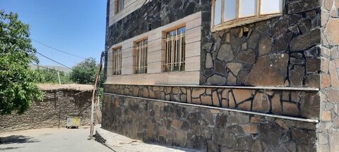 «ورکانه»؛ روستای سنگی همدان در مسیر جهانی شدن