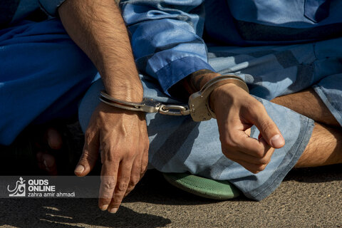 گزارش تصویری | دستگیری ۱۴۵ سارق و مالخر در طرح گسترده پلیس آگاهی