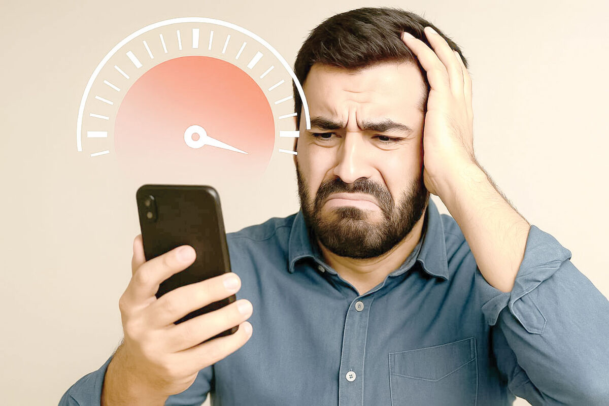 اینترنت؛ اسیر شبکه مشکلات