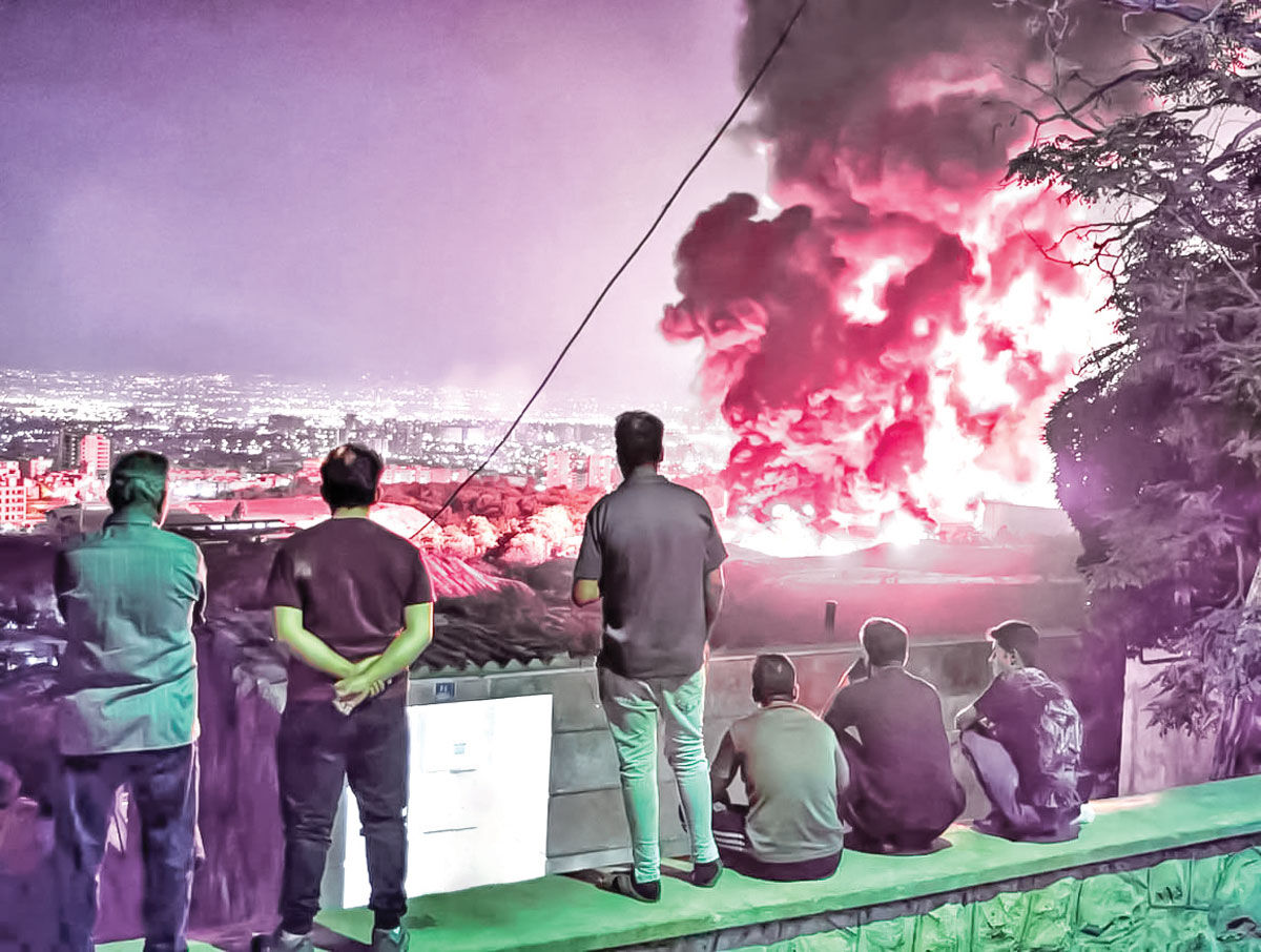 در شرایط جنگی اولویت اصلی من نمایش حقیقت است / نقش رسانه‌ها باید روشنگری و ایجاد آرامش باشد