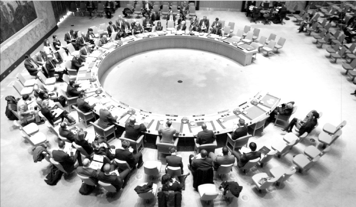 مکانیسم ماشه به‌سبک دهه ۶۰ / شورای امنیت ۴۵سال پیش در همین روز قطعنامه ۴۷۹ را علیه ایران تصویب کرده است