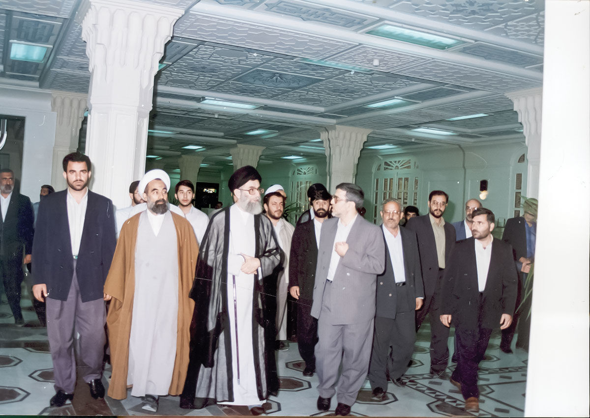 الگوی الگوسازی معنوی