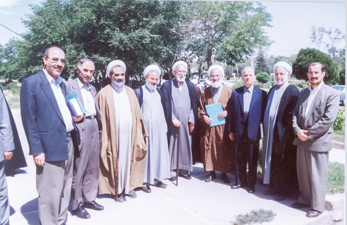 میراث علمی و معنوی«الهی خراسانی(ره)» به روایت آرشیو تاریخ شفاهی آستان قدس رضوی