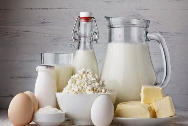 زنان باردار لبنیات فله‌ای مصرف نکنند