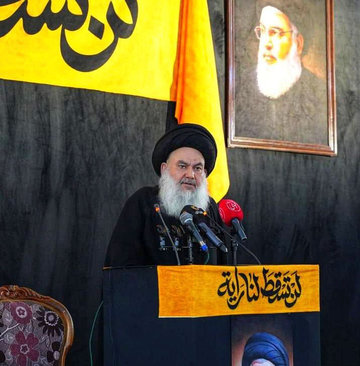 امام جمعه بغداد: عادی‌سازی با صهیونیست‌ها، خیانت به امت اسلامی است / مقاومت، تنها راه عزت و استقلال