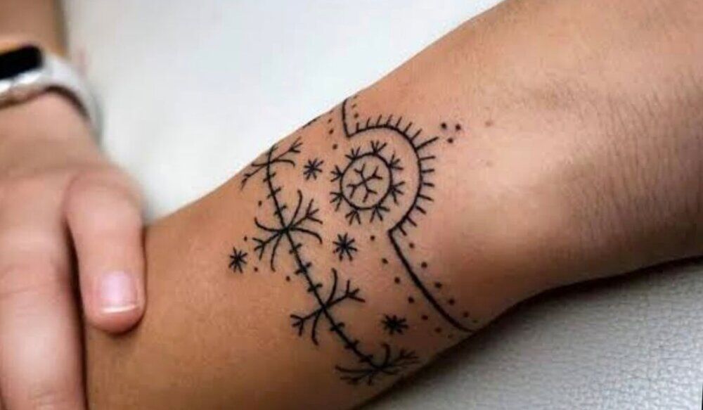 تتو؛ نقشی بر جسم، خدشه‌ای بر جان و ایمان