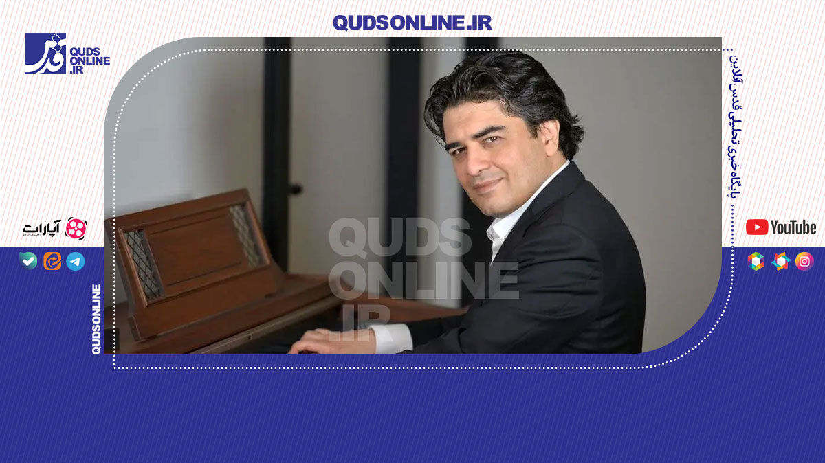 فیلم | پیانو نوازی سامان احتشامی در برنامه کارناوال