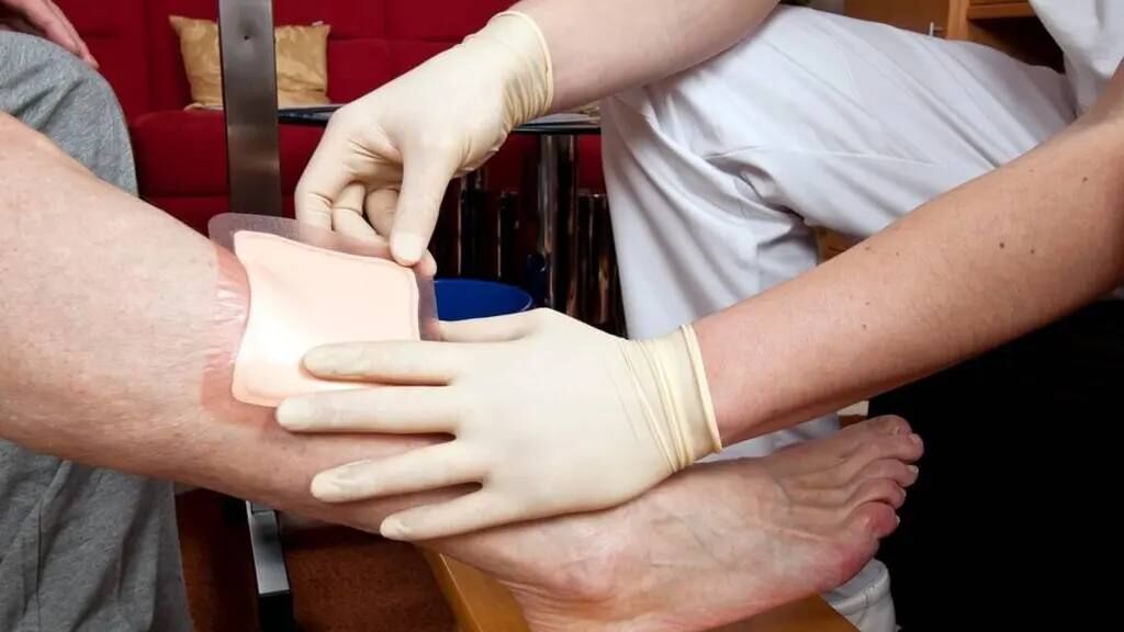 چسب زخم هوشمند در راه است