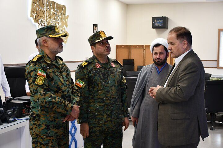 غزلی:مدیریت آب مشهد یک اقدام جهادی است