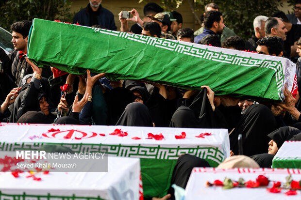 سردار باقرزاده: پیکر ۴۴ شهید تازه تفحص‌شده از شلمچه وارد کشور می‌شوند