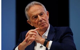 حماس خواستار محاکمه تونی بلر بابت جنایت‌هایش شد