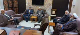 تولیت آستان قدس رضوی، انتصاب تولیت آستان مقدس امامین جوادین(ع) را تبریک گفت