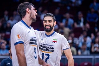 ملی‌پوش والیبال ایران: بعد از بازی با مصر ترس به سراغمان آمد/ حرف پیاتزا را در مسابقات جهانی به چشم دیدیم