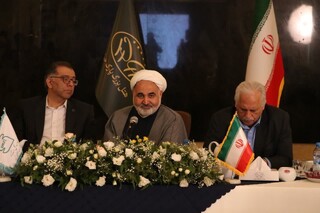 ️اعطای نشان استاندارد به ۷ هتل برتر خراسان رضوی در هفته گردشگری