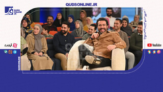 فیلم | تعجب محسن کیایی از مهارت مشاعره نسل زد در برنامه «۱۰۰۱»