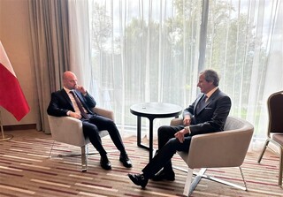 رایزنی گروسی با وزرای خارجه فرانسه و آلمان درباره ایران