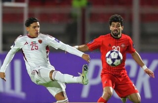 دومین تساوی متوالی تراکتور؛ شاگردان اسکوچیچ راه برد در آسیا را گم کرده‌اند