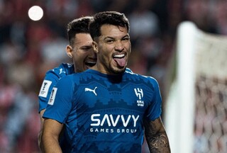 برد شیرین الهلال در ازبکستان؛ نسف‌قارشی سرسخت‌تر از انتظار