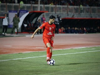 اسماعیلی فر: آرزوی هر بازیکنی حضور در تیم ملی است