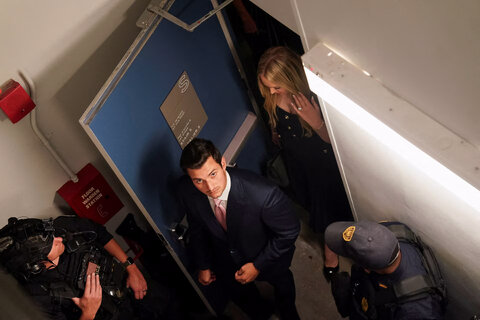 تصاویری از پشت صحنه هشتادمین اجلاس مجمع عمومی سازمان ملل متحد