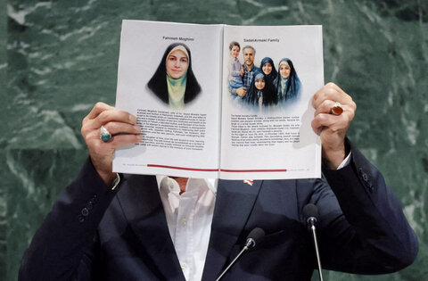 تصاویری از پشت صحنه هشتادمین اجلاس مجمع عمومی سازمان ملل متحد