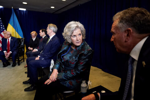 تصاویری از پشت صحنه هشتادمین اجلاس مجمع عمومی سازمان ملل متحد