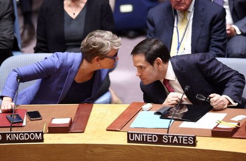 تصاویری از پشت صحنه هشتادمین اجلاس مجمع عمومی سازمان ملل متحد