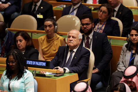 تصاویری از پشت صحنه هشتادمین اجلاس مجمع عمومی سازمان ملل متحد