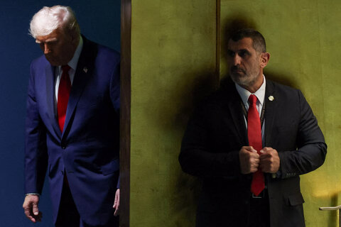 تصاویری از پشت صحنه هشتادمین اجلاس مجمع عمومی سازمان ملل متحد