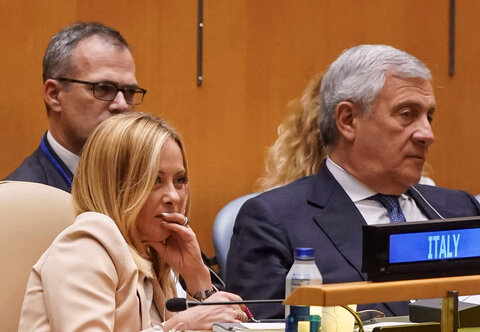 تصاویری از پشت صحنه هشتادمین اجلاس مجمع عمومی سازمان ملل متحد