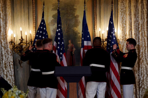 تصاویری از پشت صحنه هشتادمین اجلاس مجمع عمومی سازمان ملل متحد