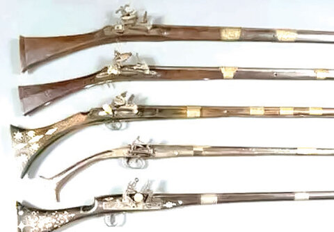 نخستین گام‌های ایران برای رسیدن به خودکفایی نظامی