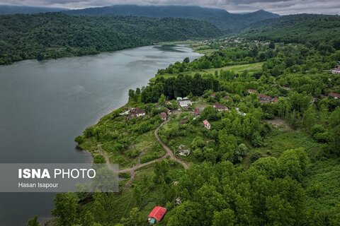 گزارش تصویری | روستای خالی از سکنه اطراف سد لفور - سوادکوه