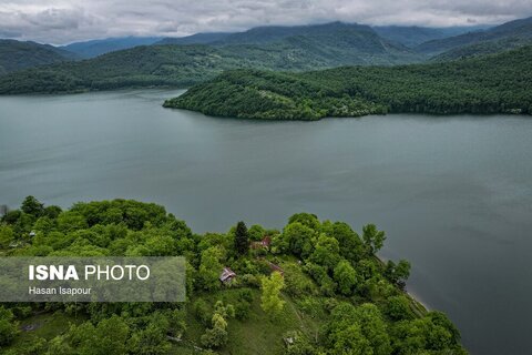 گزارش تصویری | روستای خالی از سکنه اطراف سد لفور - سوادکوه