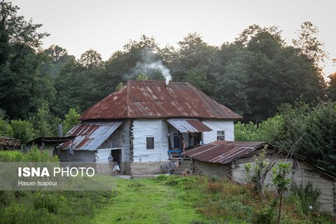 گزارش تصویری | روستای خالی از سکنه اطراف سد لفور - سوادکوه